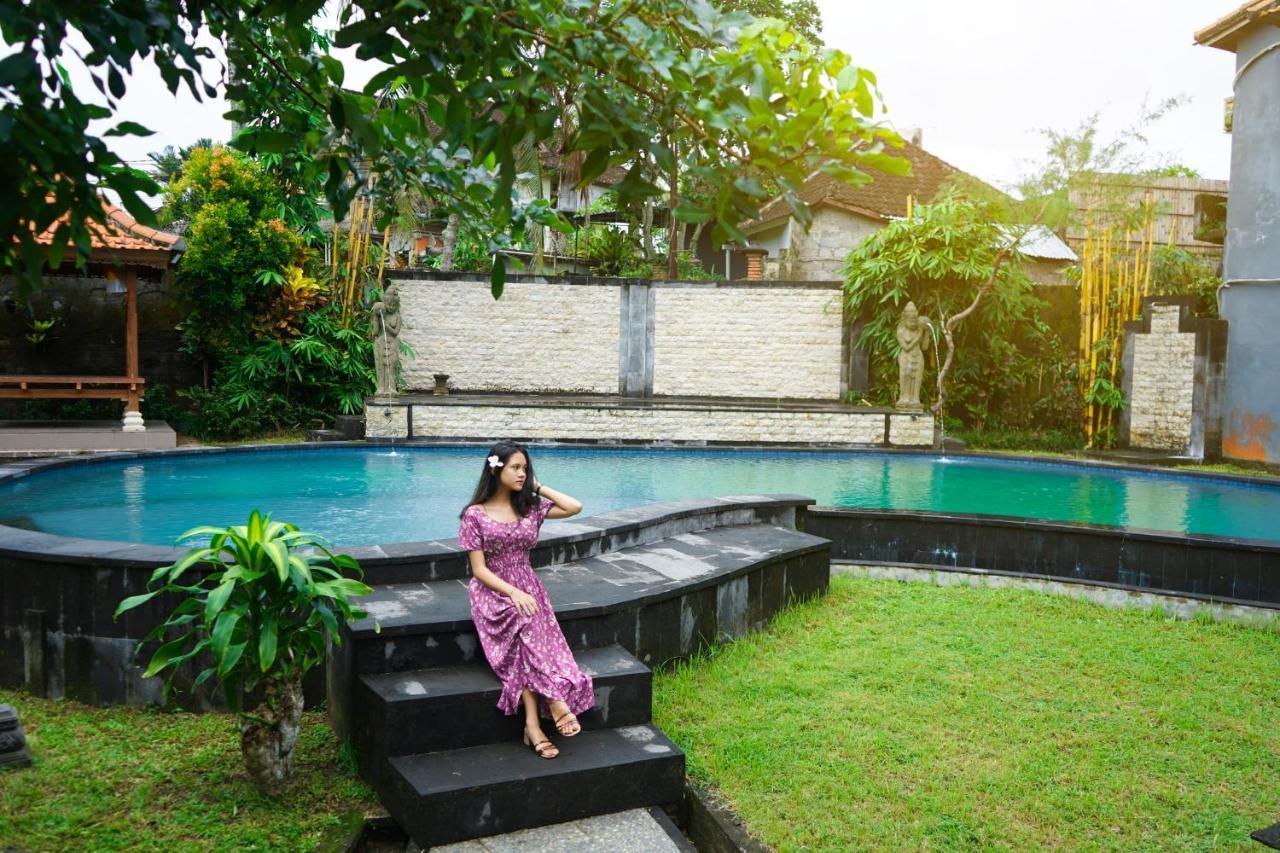 Abangan Bungalow Ubud  Exterior photo
