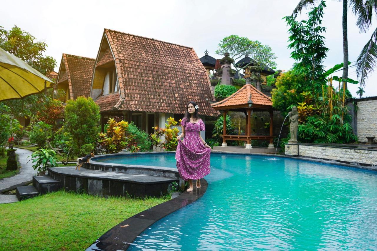 Abangan Bungalow Ubud  Exterior photo