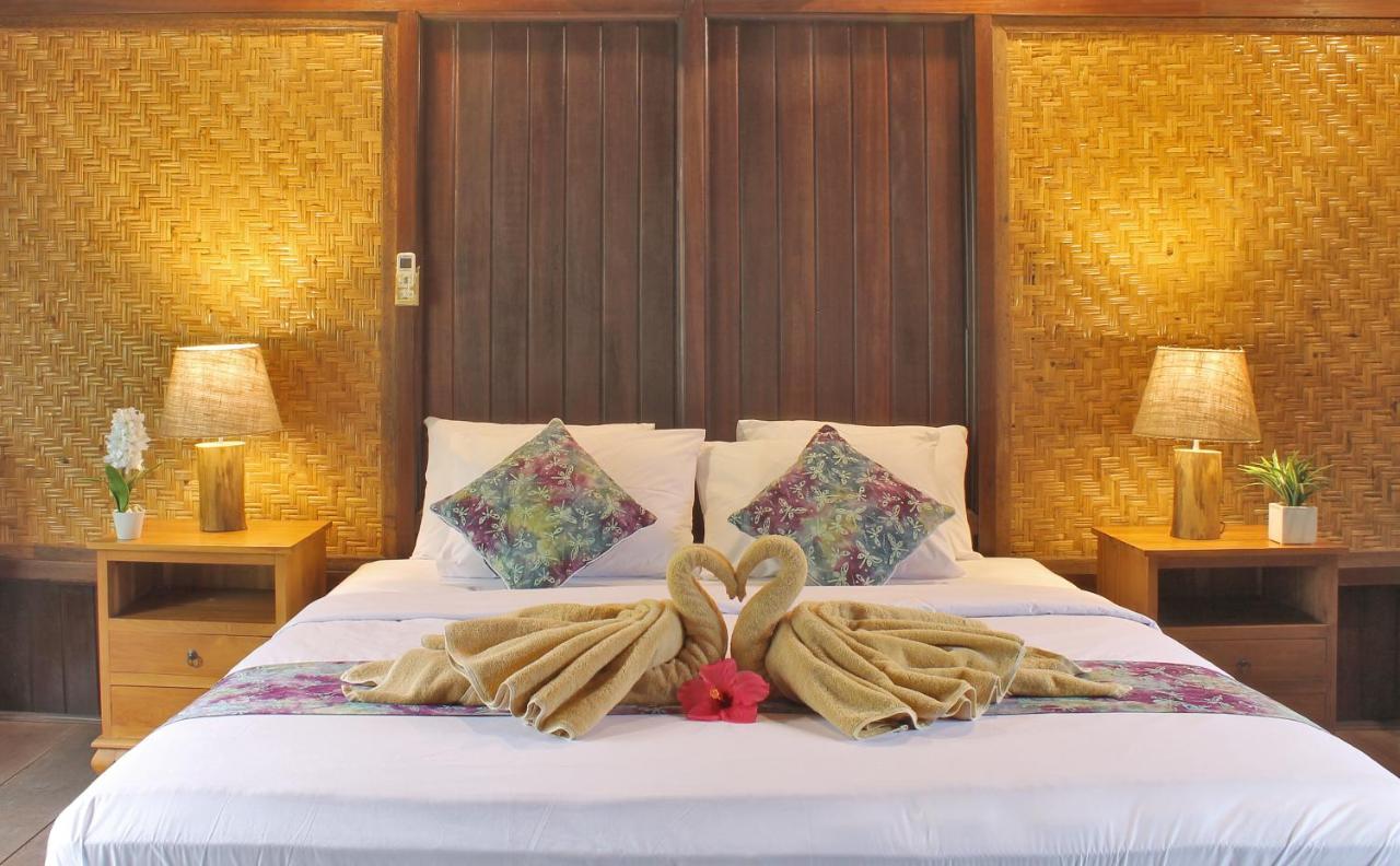 Abangan Bungalow Ubud  Exterior photo