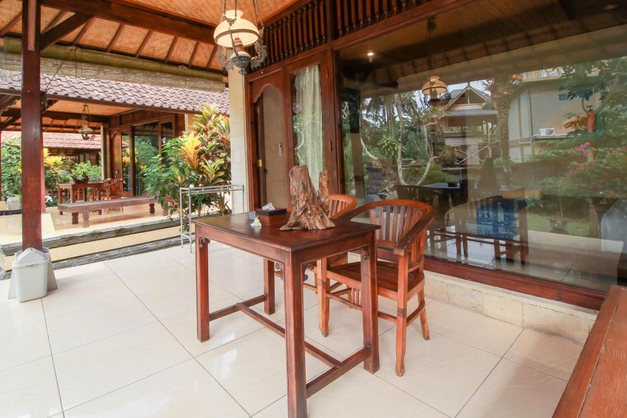 Abangan Bungalow Ubud  Exterior photo