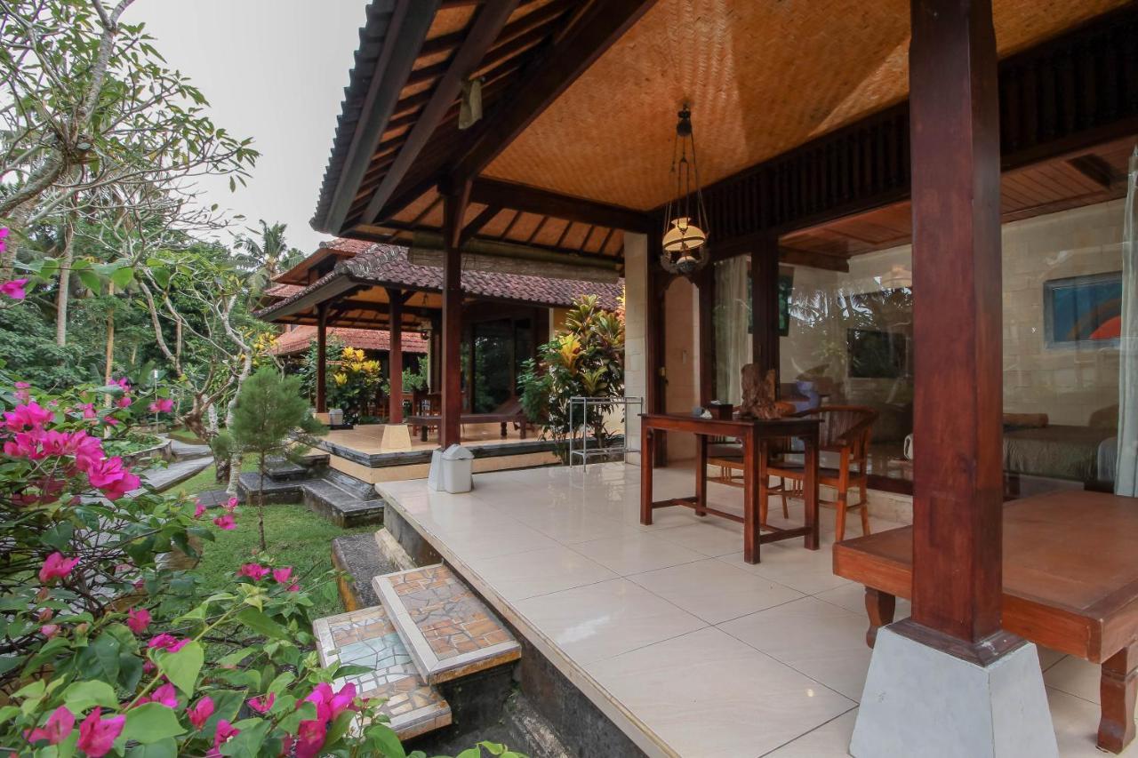 Abangan Bungalow Ubud  Exterior photo