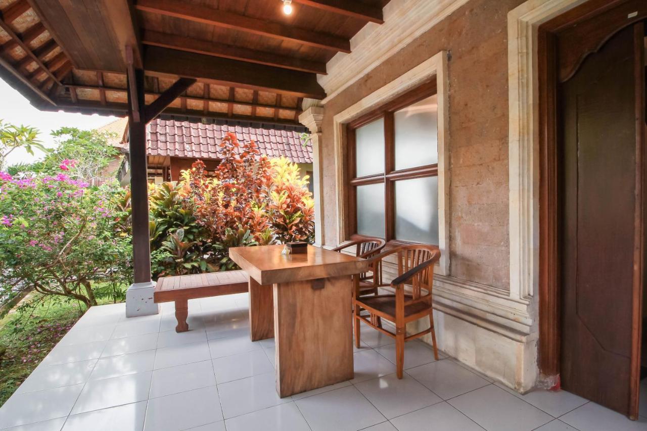 Abangan Bungalow Ubud  Exterior photo