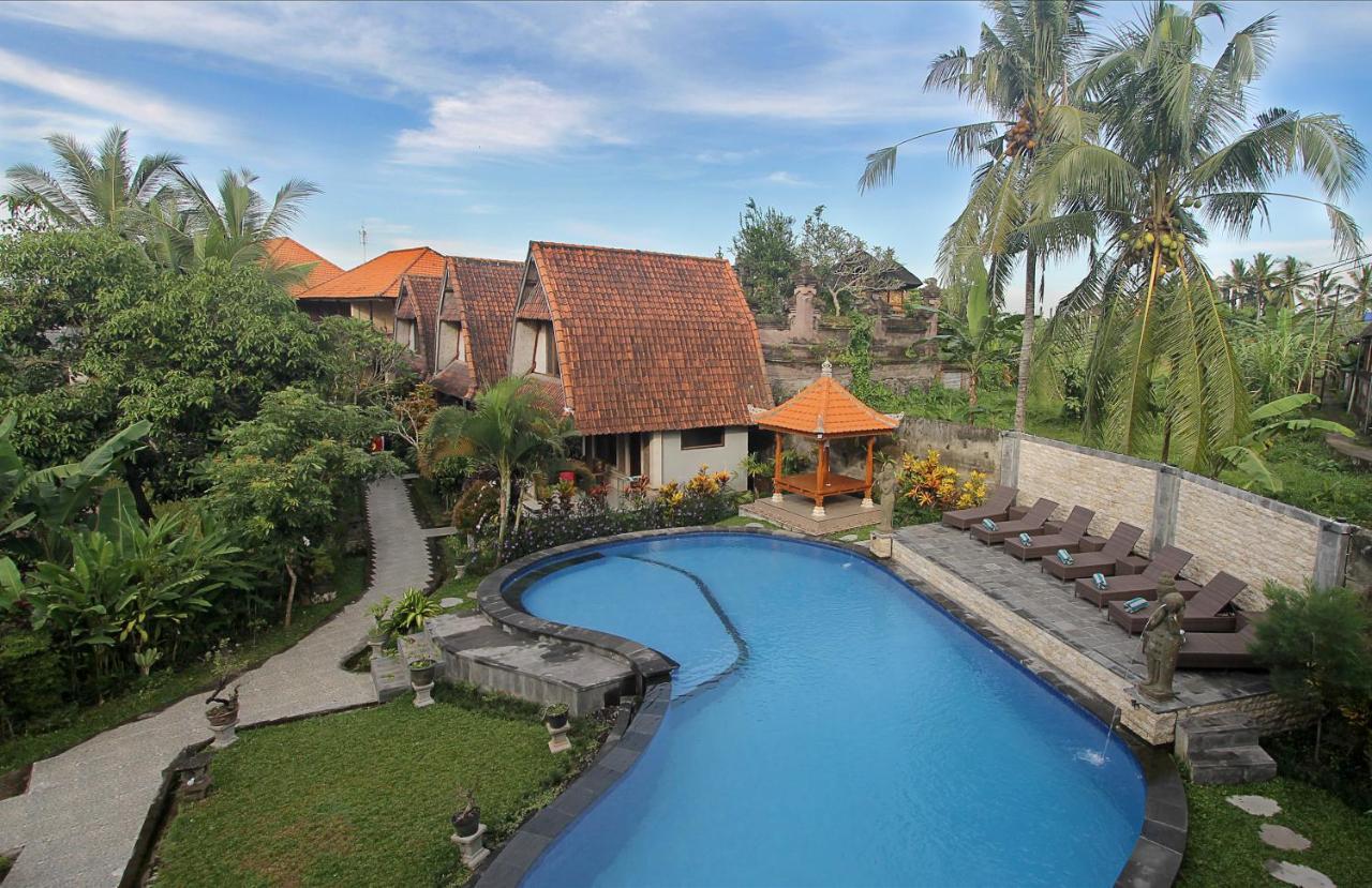 Abangan Bungalow Ubud  Exterior photo