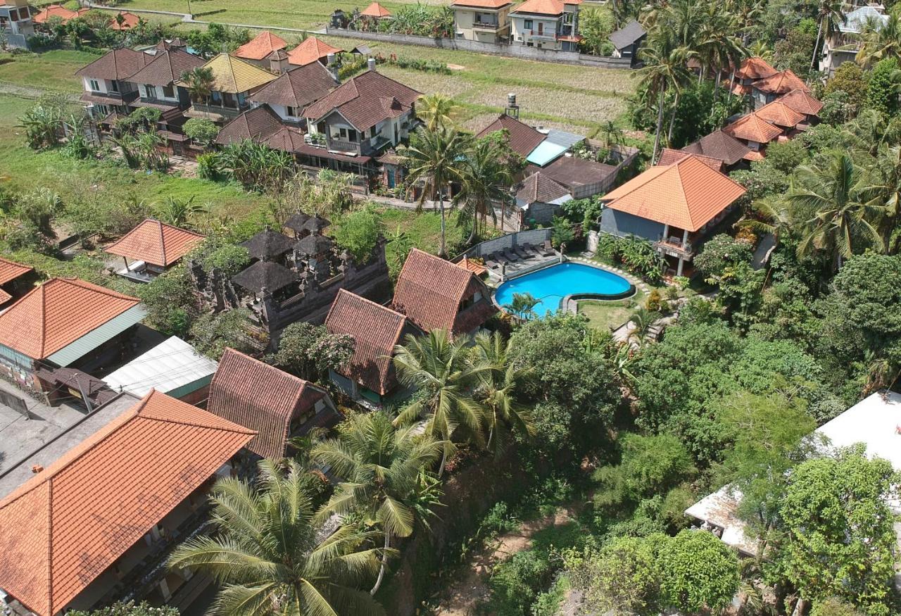 Abangan Bungalow Ubud  Exterior photo
