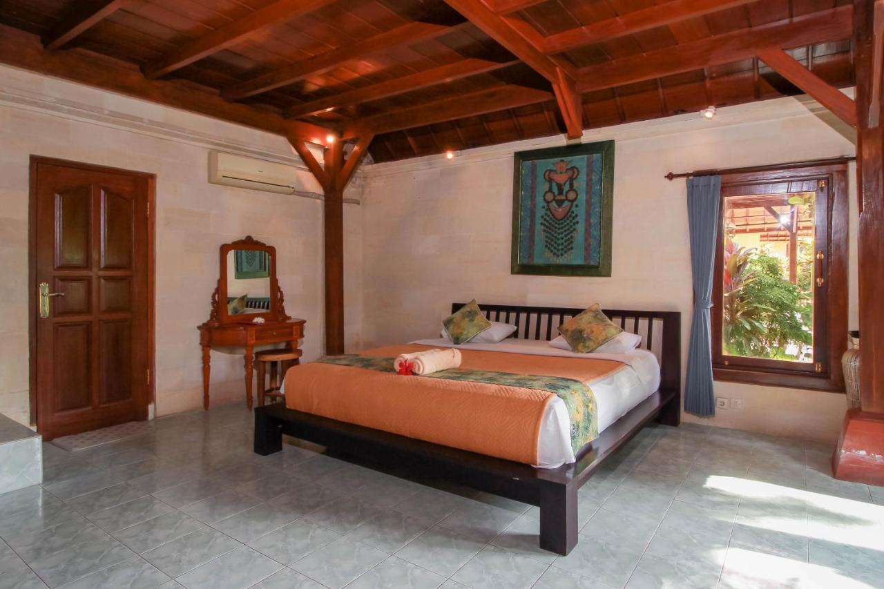Abangan Bungalow Ubud  Exterior photo