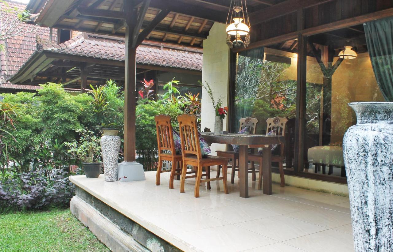 Abangan Bungalow Ubud  Exterior photo