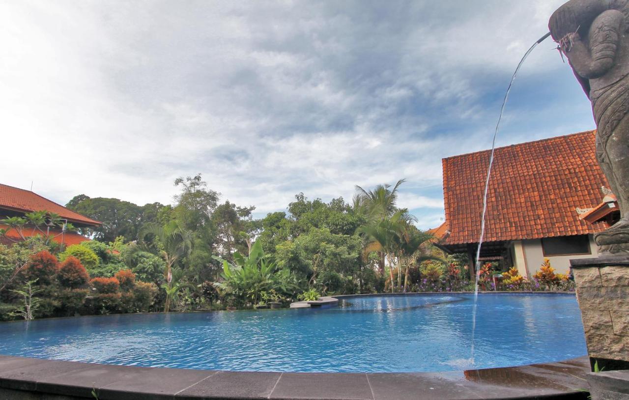 Abangan Bungalow Ubud  Exterior photo