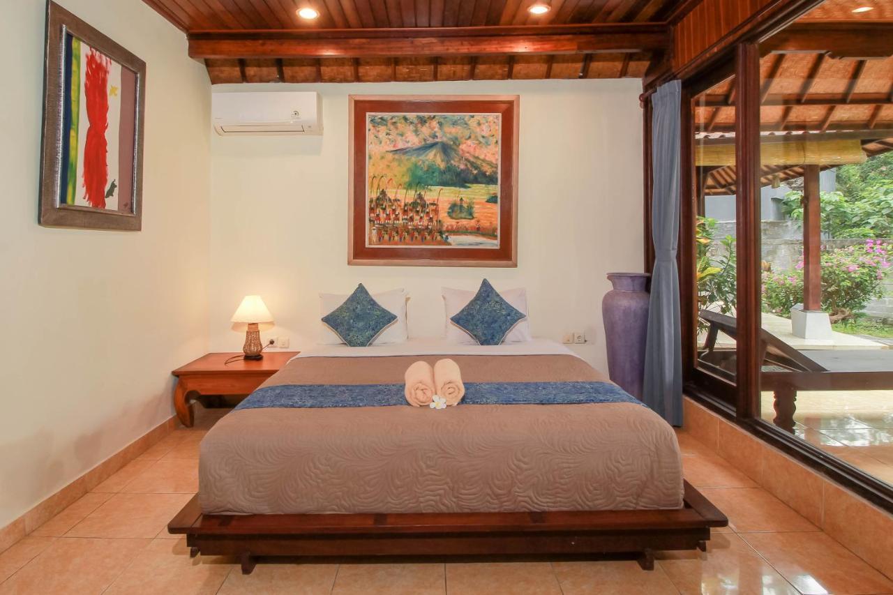 Abangan Bungalow Ubud  Exterior photo