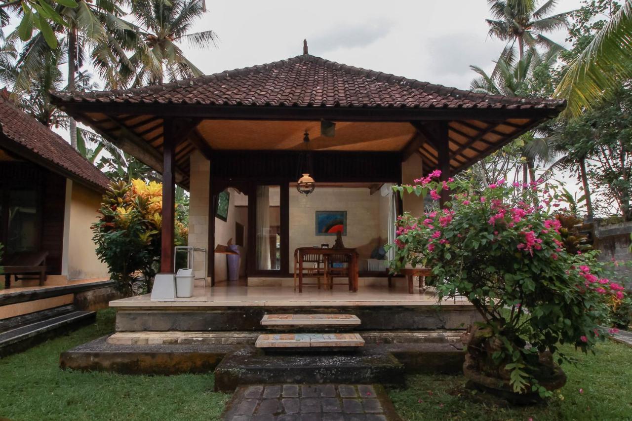 Abangan Bungalow Ubud  Exterior photo