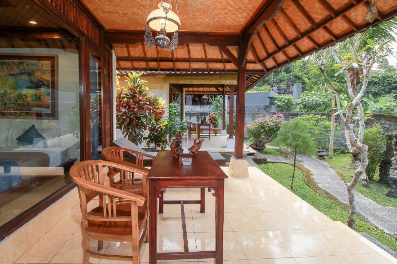 Abangan Bungalow Ubud  Exterior photo