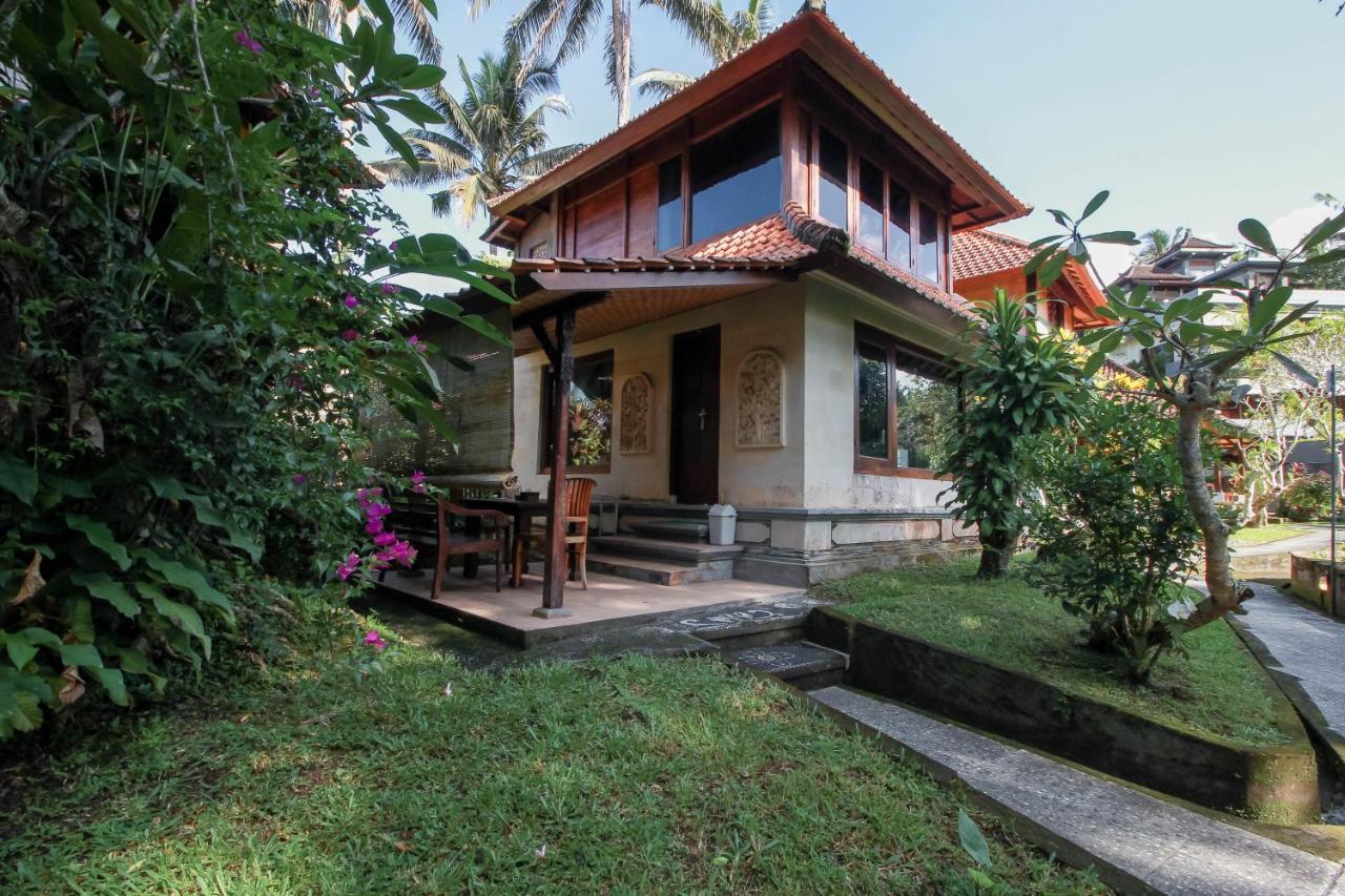 Abangan Bungalow Ubud  Exterior photo