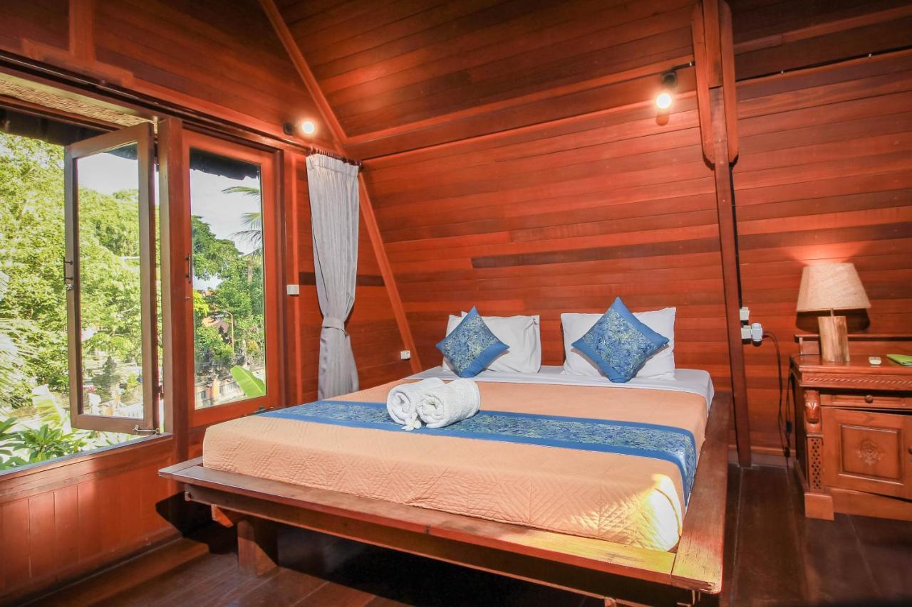 Abangan Bungalow Ubud  Exterior photo