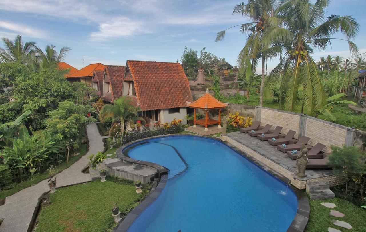 Abangan Bungalow Ubud  Exterior photo