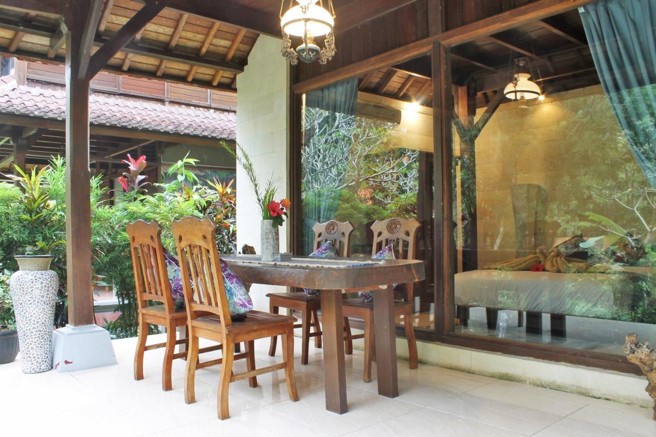 Abangan Bungalow Ubud  Exterior photo