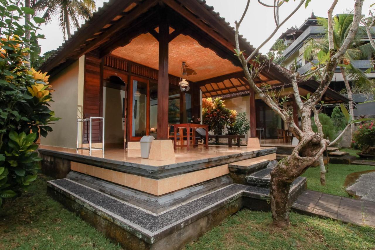 Abangan Bungalow Ubud  Exterior photo