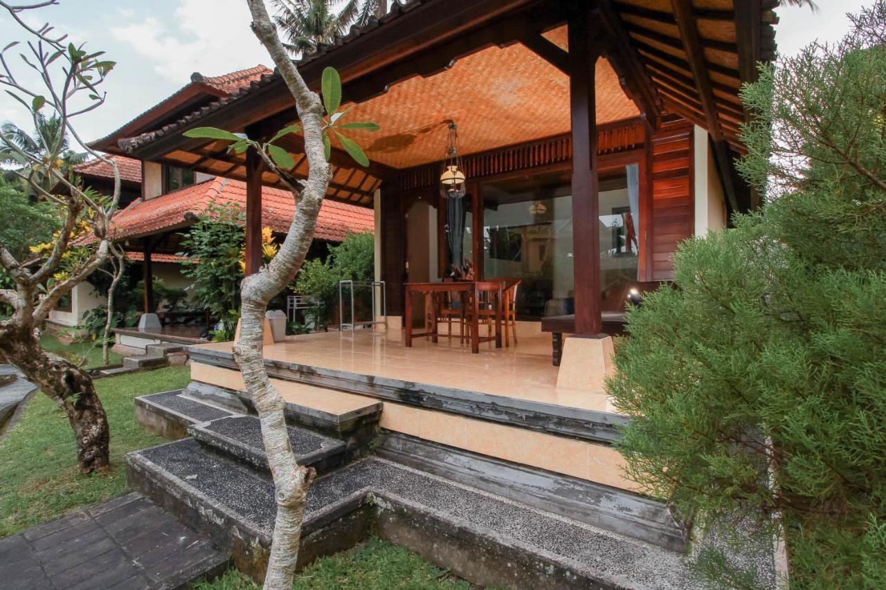 Abangan Bungalow Ubud  Exterior photo