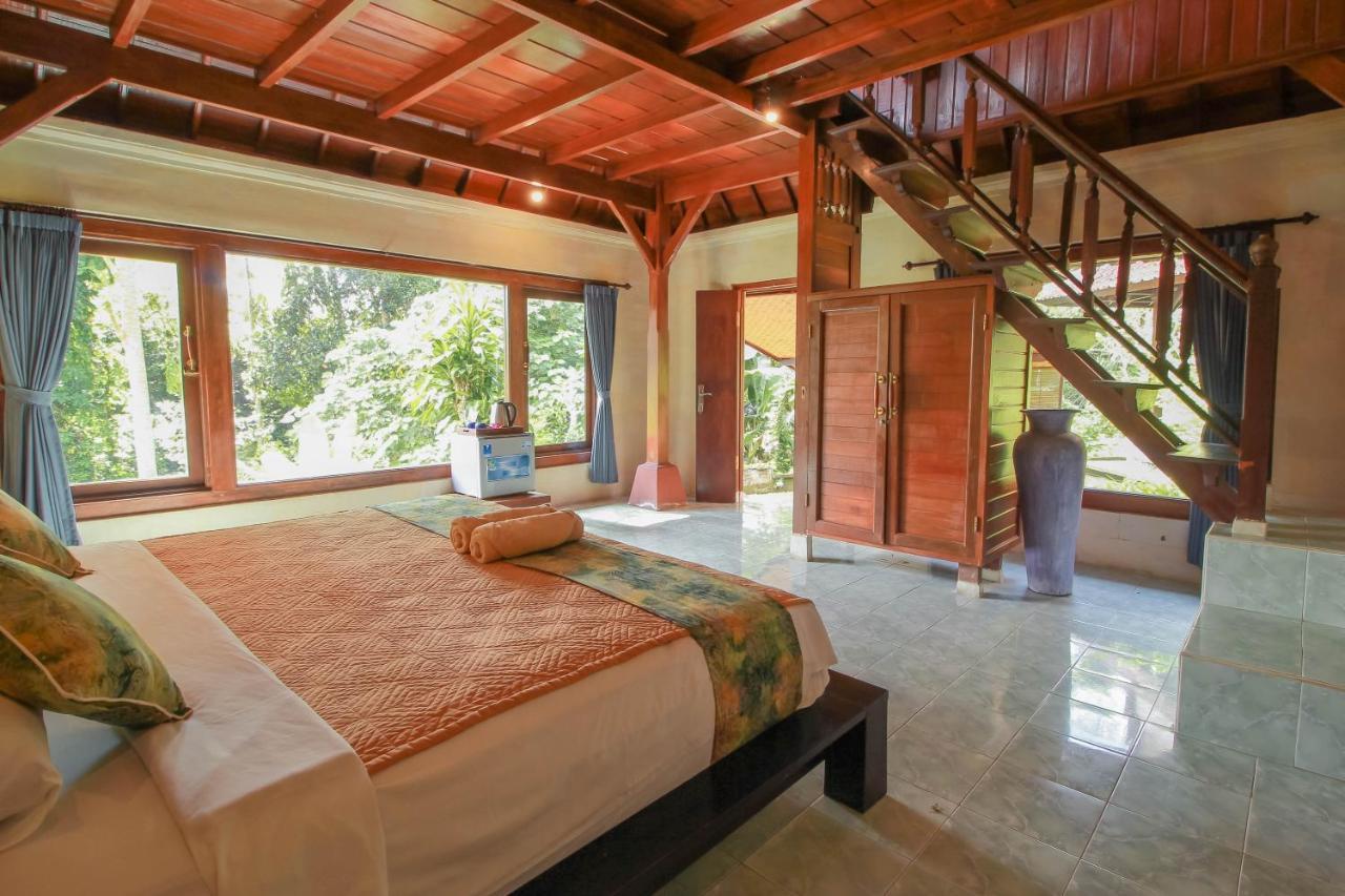 Abangan Bungalow Ubud  Exterior photo