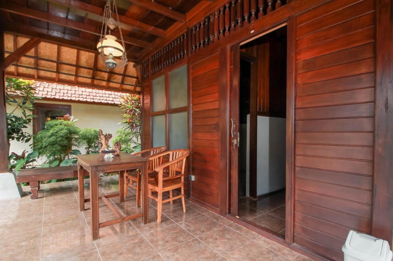 Abangan Bungalow Ubud  Exterior photo