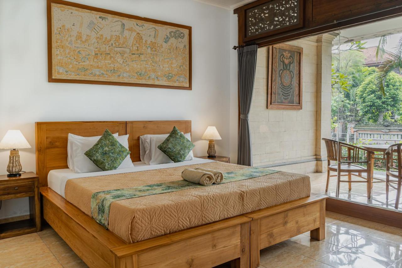 Abangan Bungalow Ubud  Exterior photo