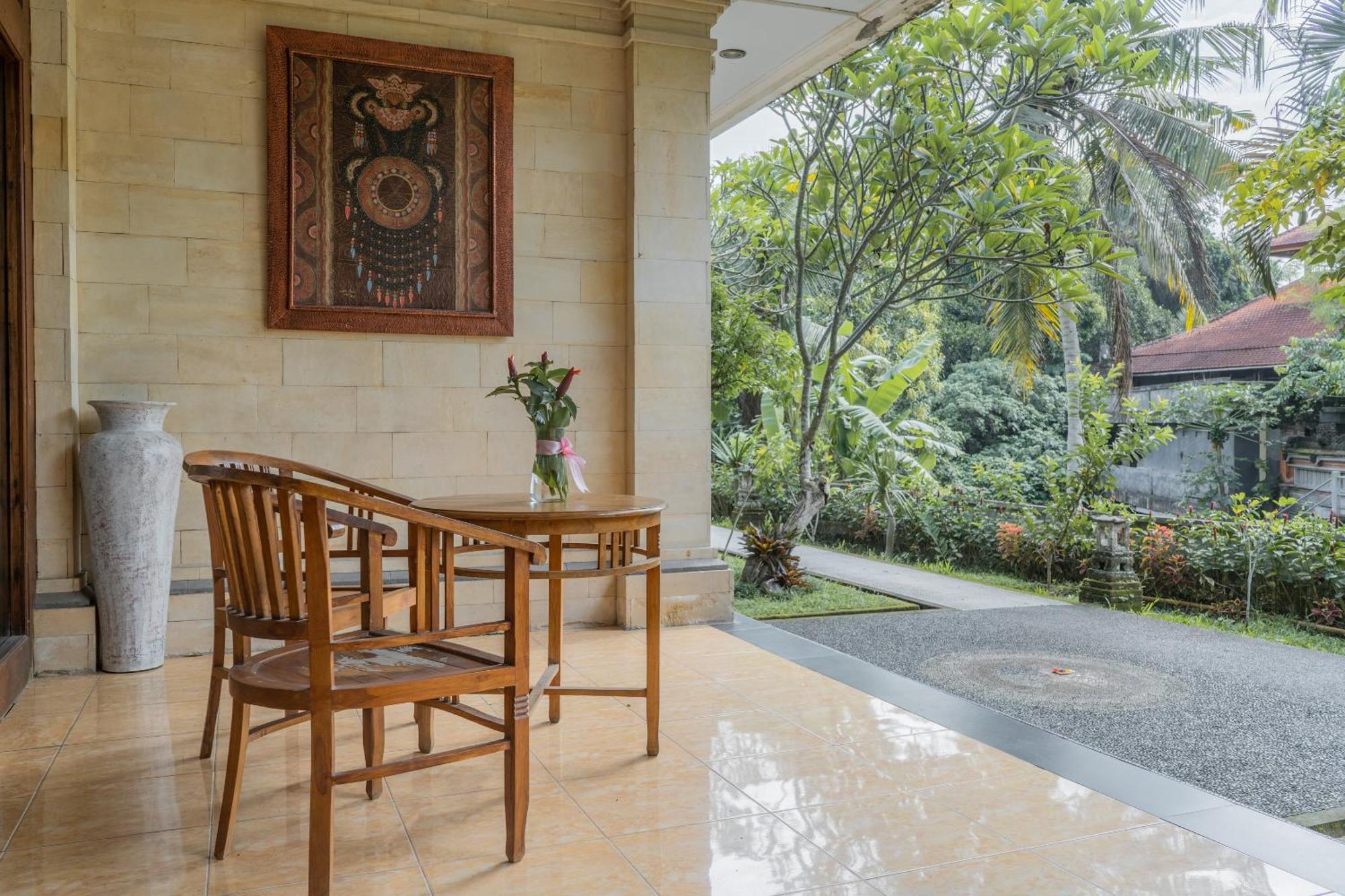 Abangan Bungalow Ubud  Exterior photo