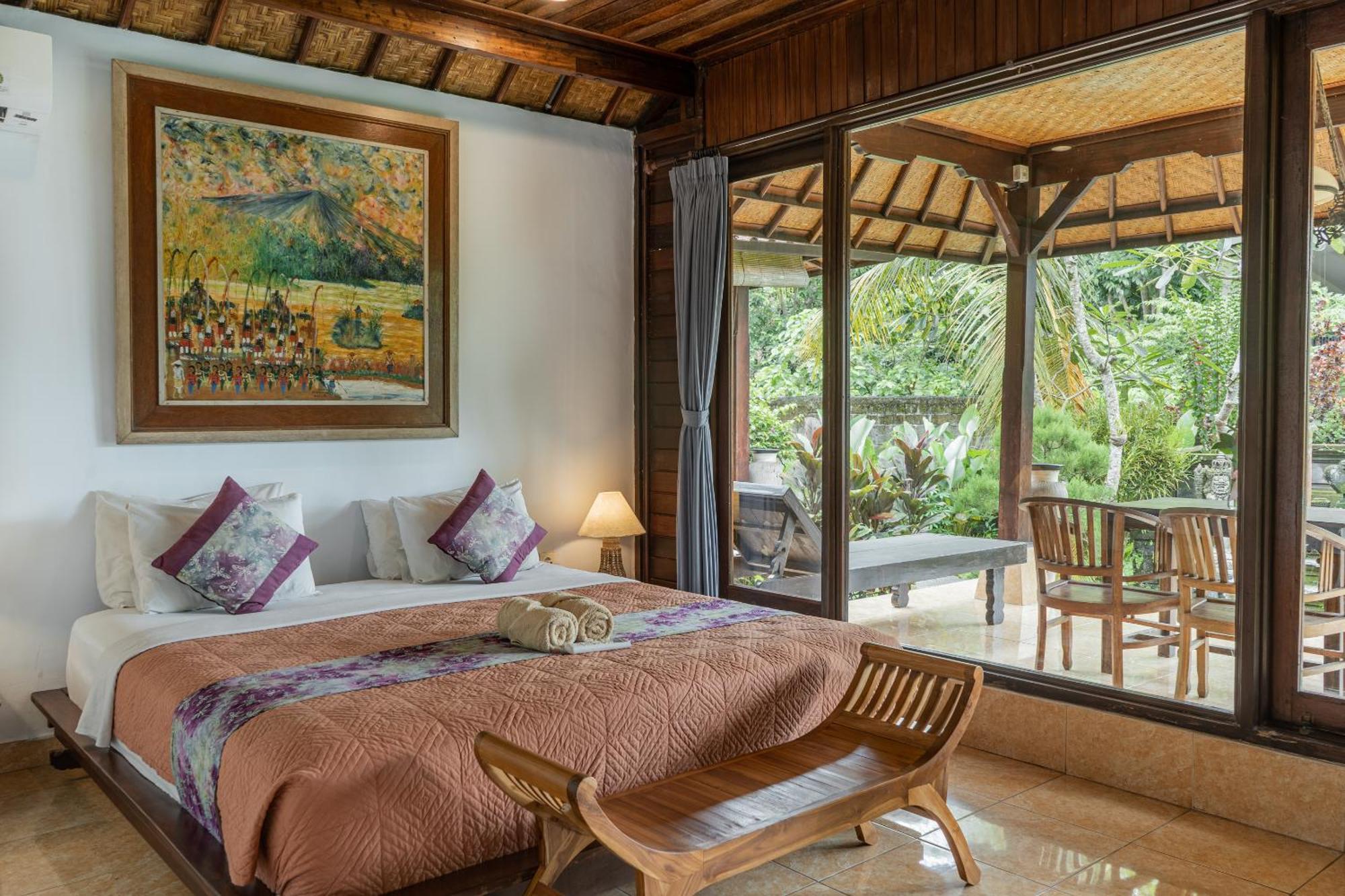 Abangan Bungalow Ubud  Exterior photo