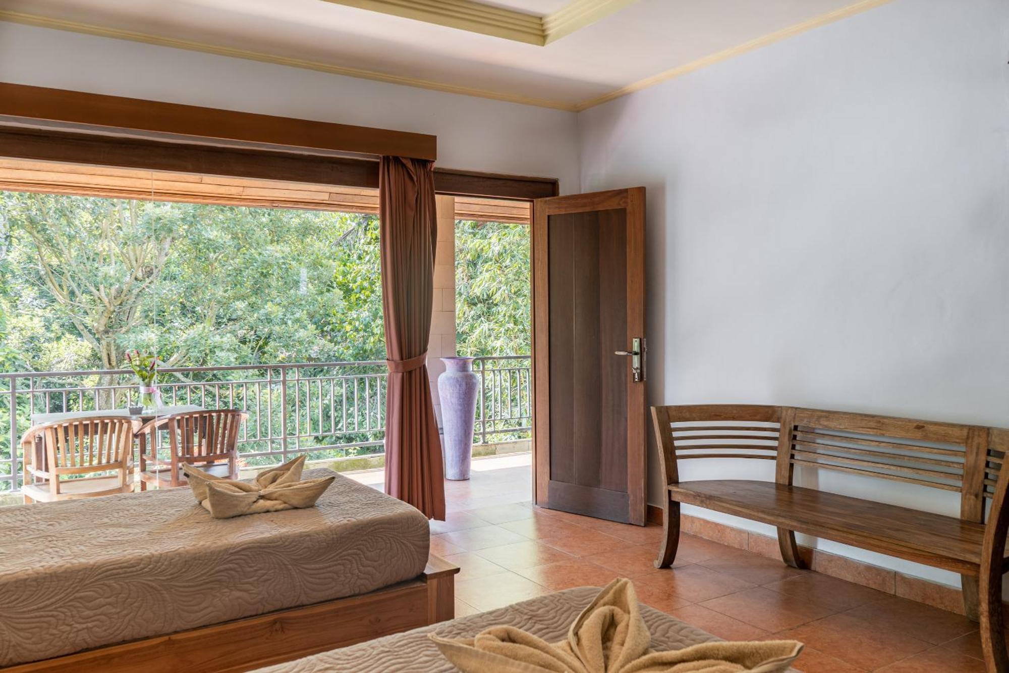 Abangan Bungalow Ubud  Exterior photo