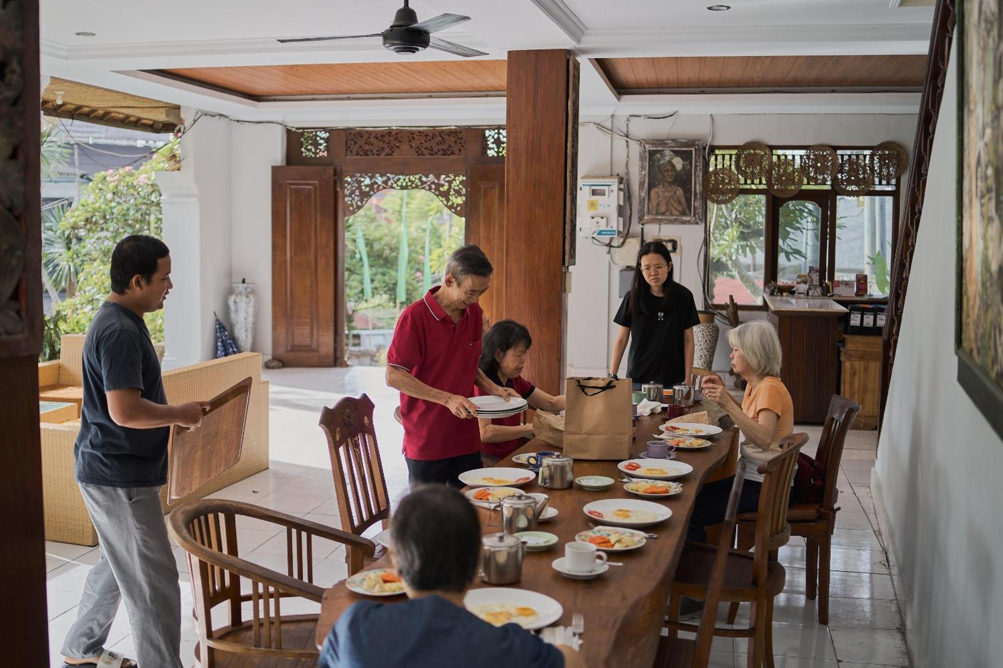 Abangan Bungalow Ubud  Exterior photo