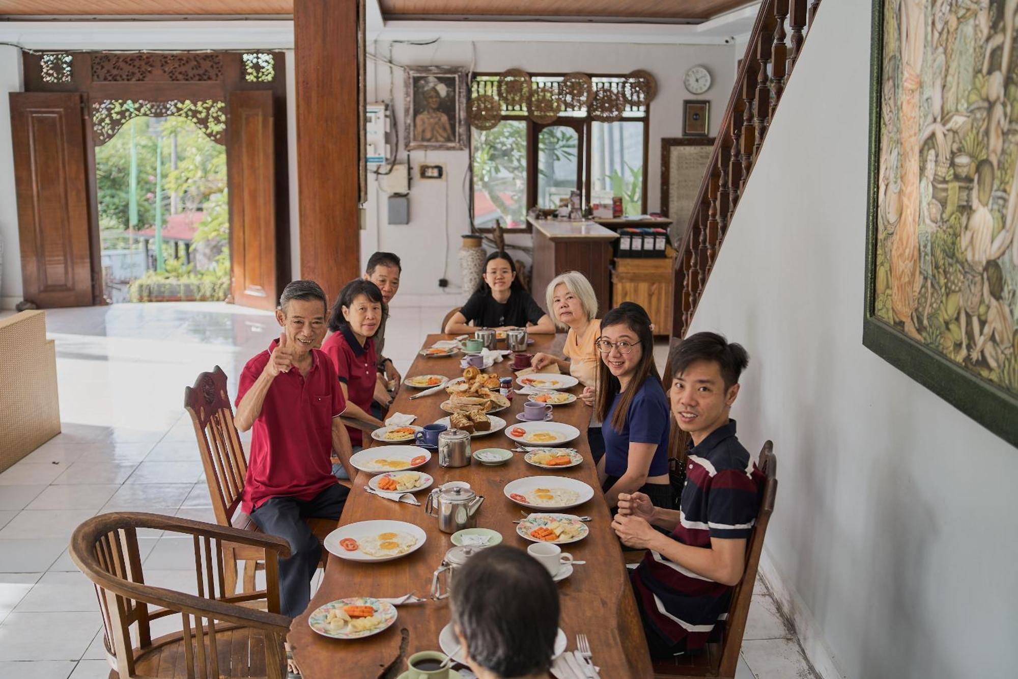 Abangan Bungalow Ubud  Exterior photo
