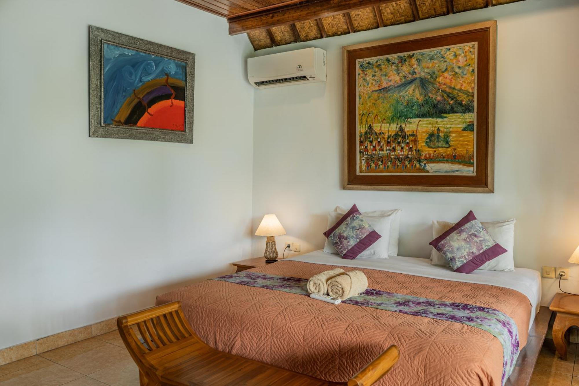 Abangan Bungalow Ubud  Exterior photo
