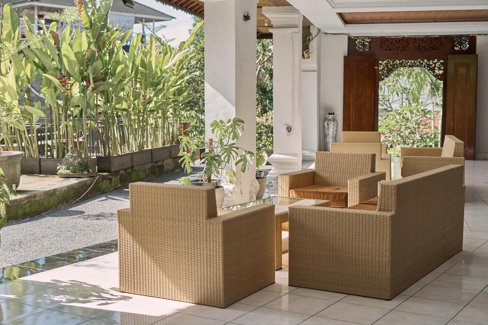 Abangan Bungalow Ubud  Exterior photo
