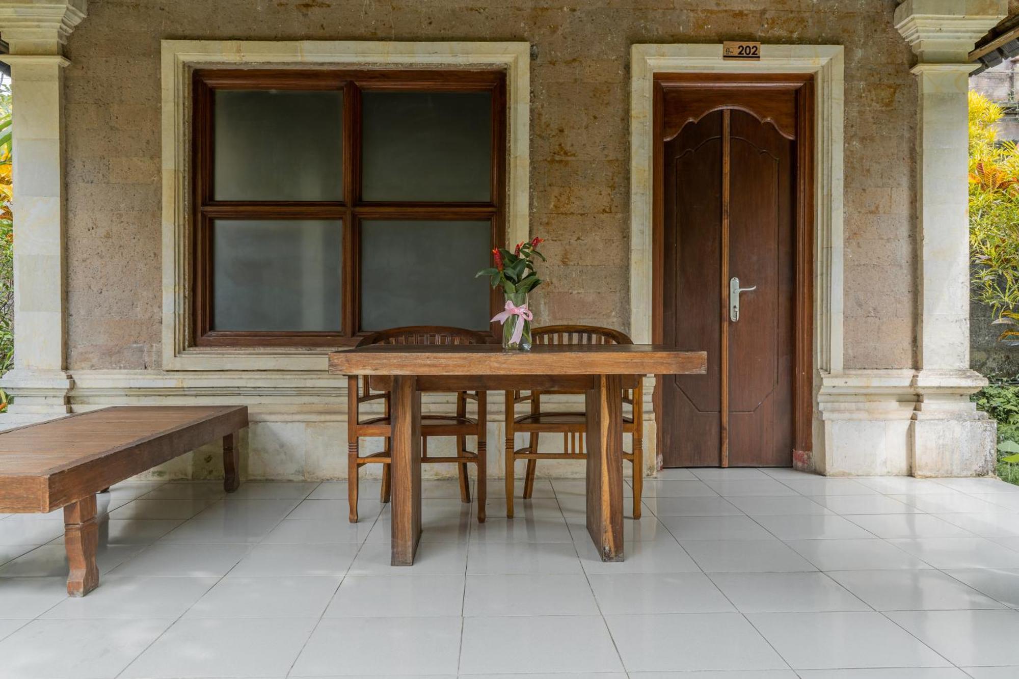 Abangan Bungalow Ubud  Exterior photo