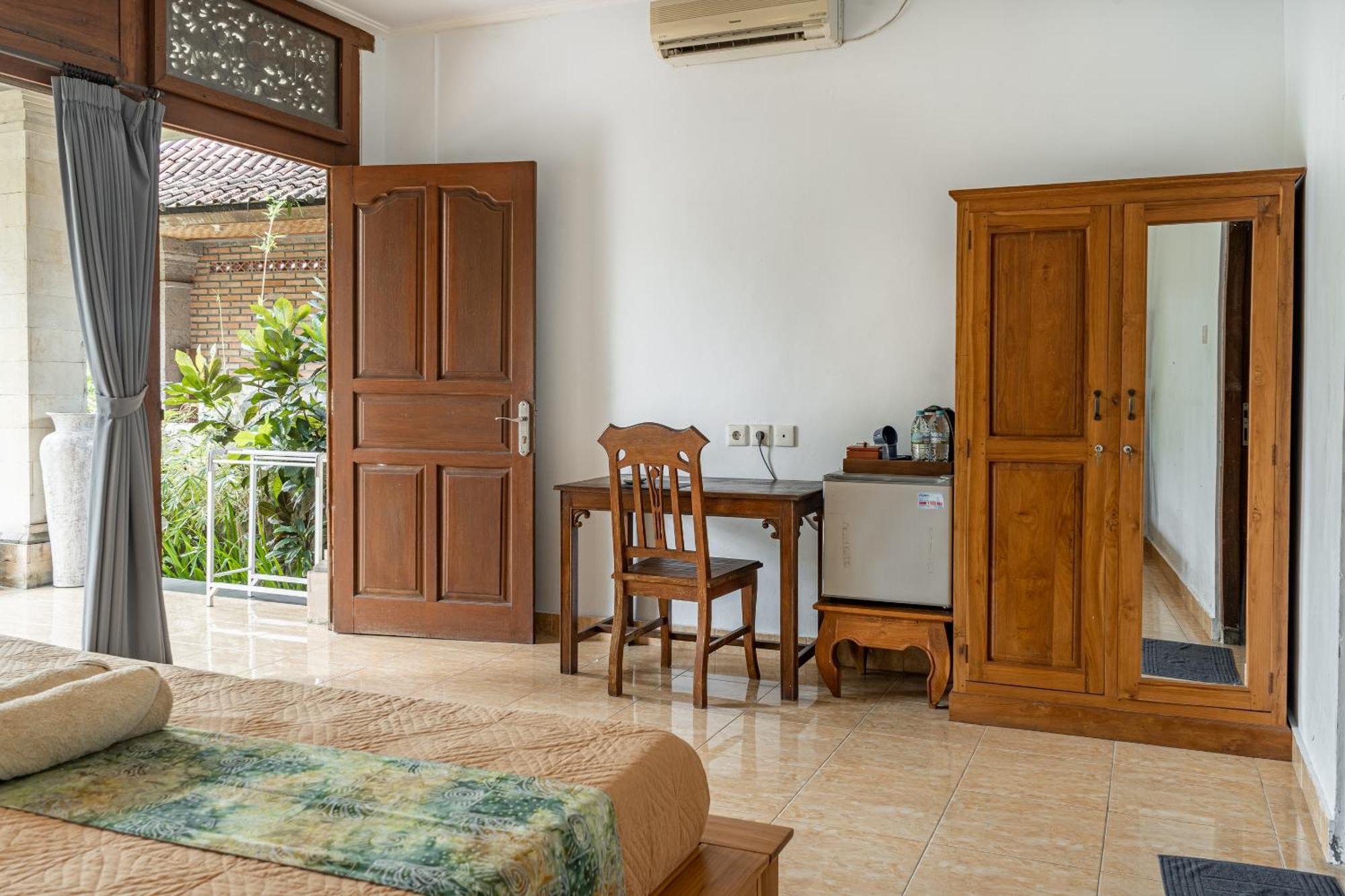 Abangan Bungalow Ubud  Exterior photo