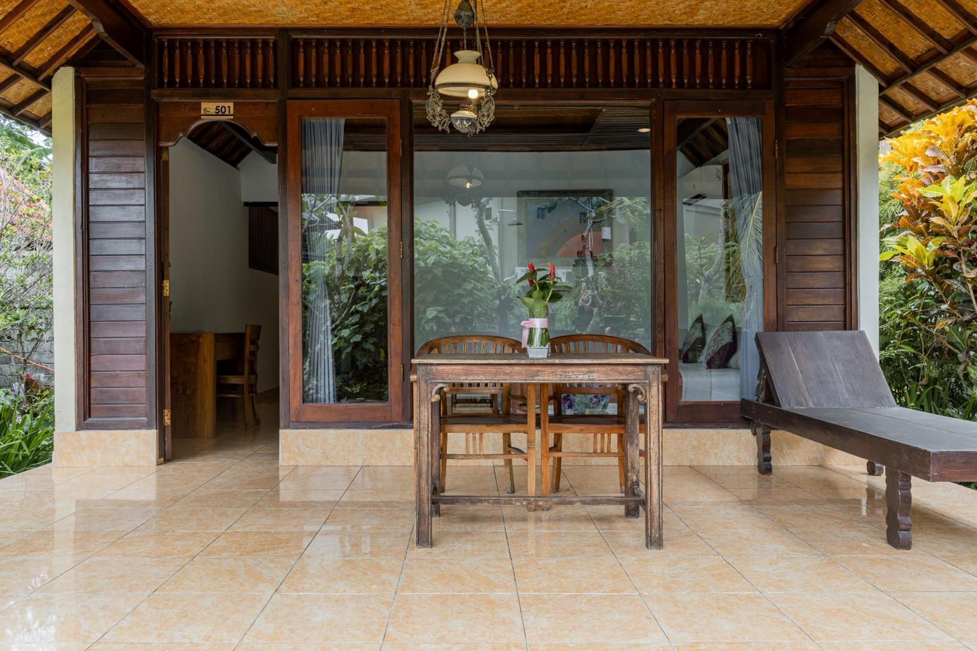 Abangan Bungalow Ubud  Exterior photo