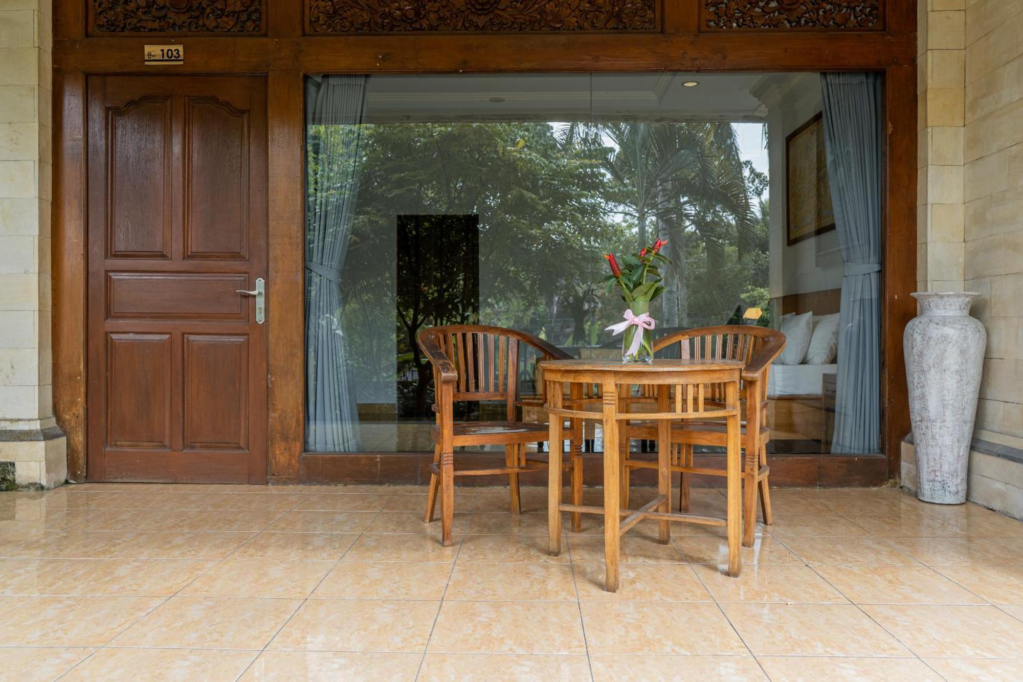 Abangan Bungalow Ubud  Exterior photo