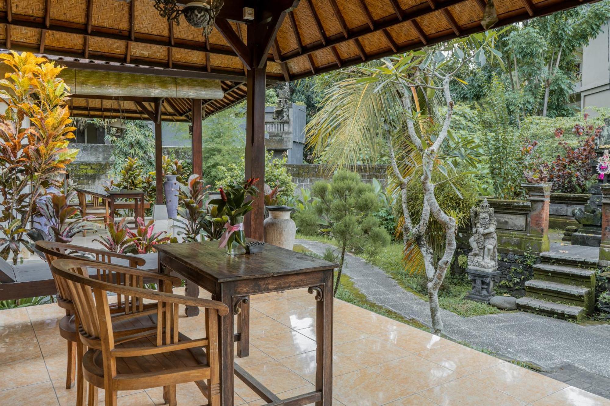 Abangan Bungalow Ubud  Exterior photo
