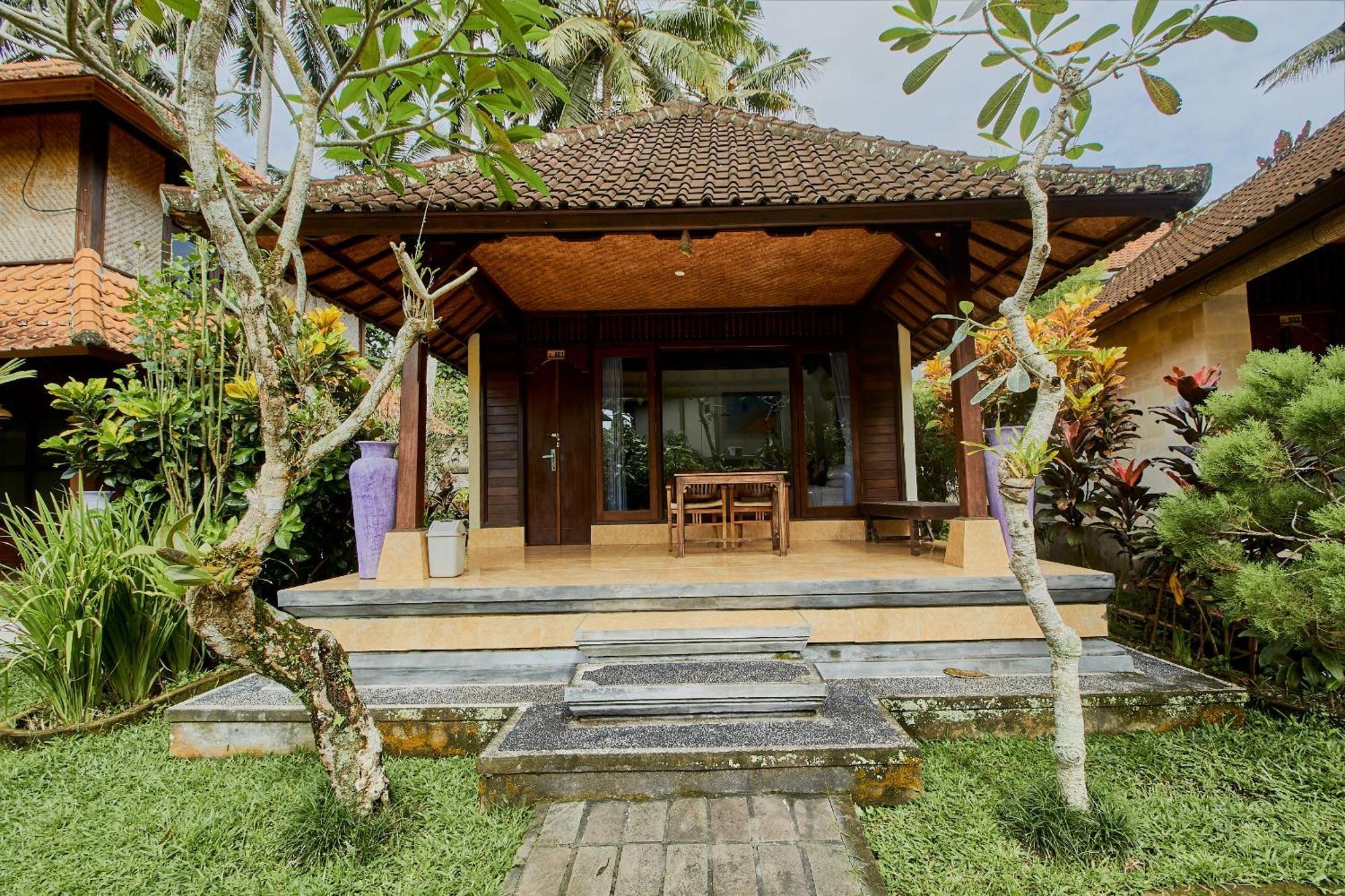 Abangan Bungalow Ubud  Exterior photo
